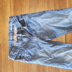 Kids size 6 children's place bootcut jeans